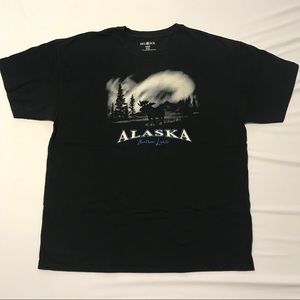 Alaska Color Changing Tee Shirt